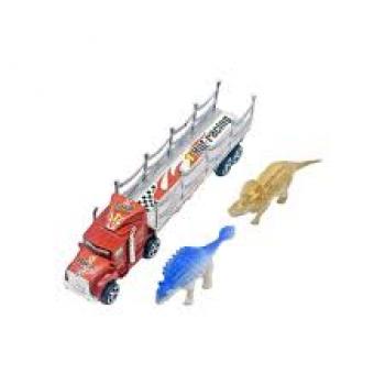 CAMINHAO FRICCAO TRUCK C 2 ANIMAIS