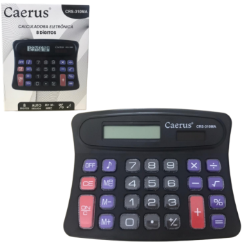 CALCULADORA CRS310MA