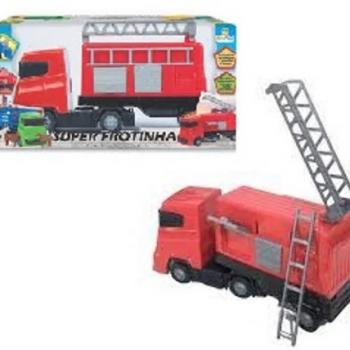 SUPER FROTINHA BOMBEIRO 566