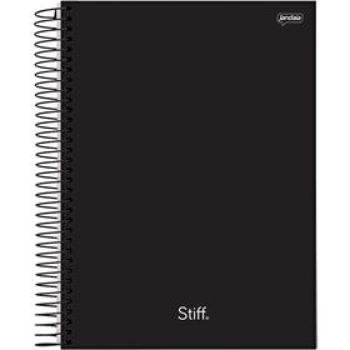 CADERNO ESP 1/4 CD 80 FOLHAS STIFF SLIM 77206-77 JANDAIA