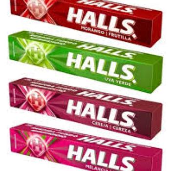 HALLS SABORES