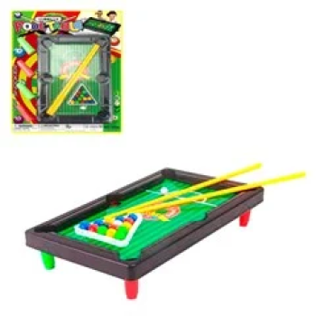 JOGO DE MESA DE SINUCA 21CM REF DTY0976
