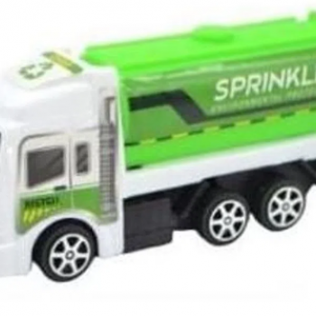 CAMINHAO EM PLASTICO 12,0X3,0X6CM TOYS-190723