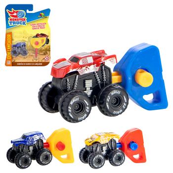 CARRO TRUCK COM LANCADOR 842318