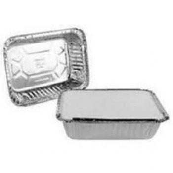 MARMITA DE ALUMINIO 500ML C/5 WYDA