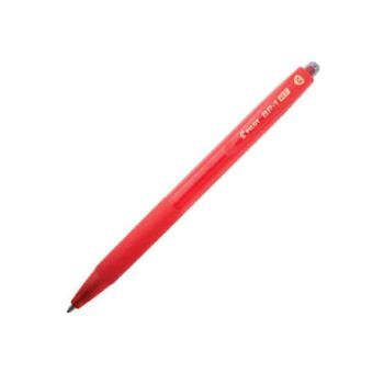 CANETA ESF RETRATIL BP-1RT-F 1.0MM PILOT VERMELHO