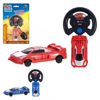 LANCADOR VOLANTE COM 1 CARRO