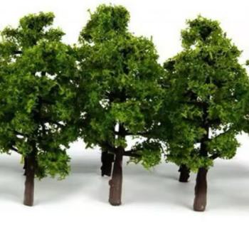 KIT 02 BANCOS MINIATURA MAQUETE
