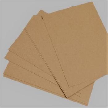 PAPEL KRAFT A4 NATURAL 80G - USAPEL
