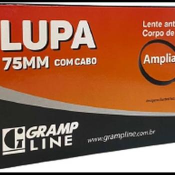 LUPA 75MM GRAMPLINE