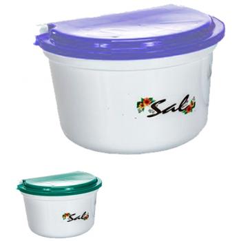 SALEIRO PLASTICO DE PAREDE