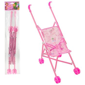 CARRINHO DE BONECA DOBRAVEL 52CM REFVB636
