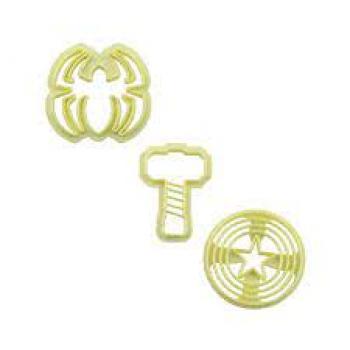 CORTADOR KIT HEROIS COD 1