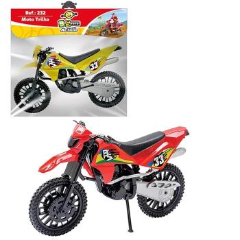 MOTO TRILHA 26CM REF232