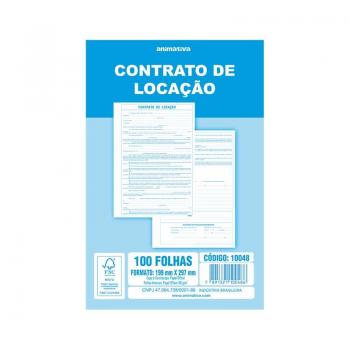 CONTRATO DE LOCACAO FLS AVULSA