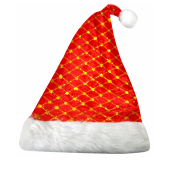 TOUCA NOEL VELUDO NTG1002