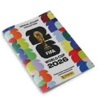 FIGURINHA DA COPA 2026  -  PCT C/7