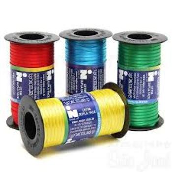 FITA DE CETIM N 0 - 3MM