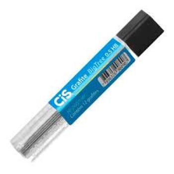 GRAFITE SERTIC 0.7MM 12 MINAS