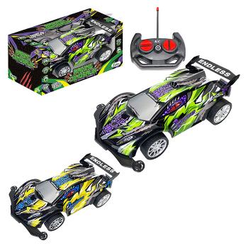 CARRO C/R 7FUNCOES 1:16 TURBO DIN