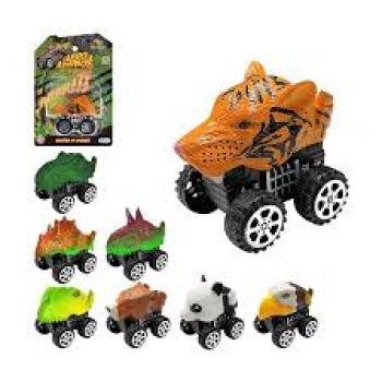 CARRO ANIMAL FRICCAO