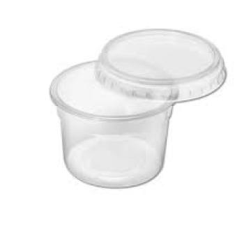 POTE 140ML TR SOBRETAMPA UNIDADE RIOPLASTIC