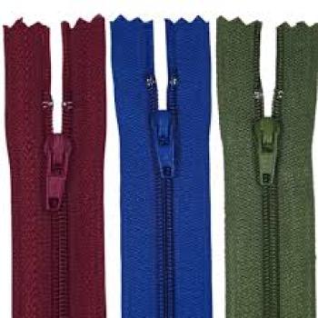 ZIPER NYLON 15 CM