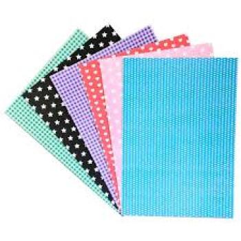 COLOR SET  ESTAMPAS DIVERSAS 120G