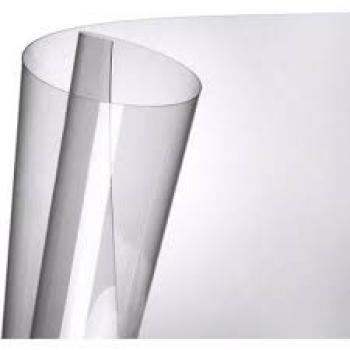 CAPA PARA ENCADERNACAO A4 ACETATO CRISTAL LISA