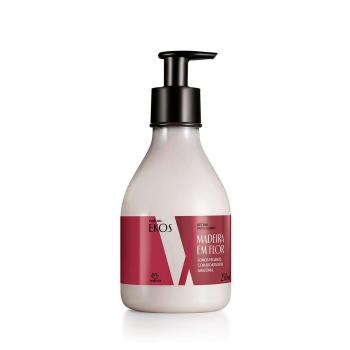 HIDRATANTE POLPA DESODORANTE CORPORAL EKOS MADEIRA EM FLOR