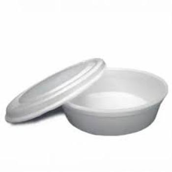 MARMITEX ISOPOR PT-104 1100ML R4 C/10 - SPUMA