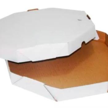CAIXA DE PIZZA 35 CM OITAVADA