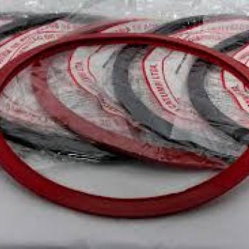 BORRACHA PANELA DE PRESSAO 7 LTS