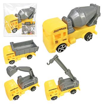 CAMINHAO CONSTRUCAO FRICCAO