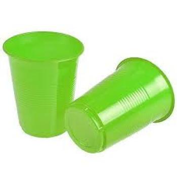 COPO DESCARTAVEL VERDE CLARO 200ML C/50