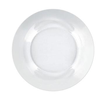 PRATO 22,6CM LISO CRISTAL GL7160