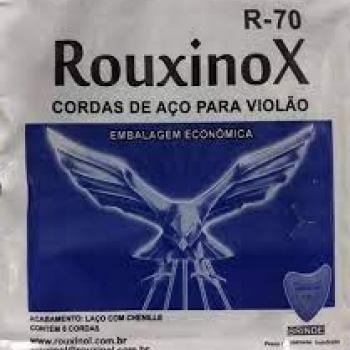 ENCORDOAMENTO VIOLAO ACO R70 ROUXINOL