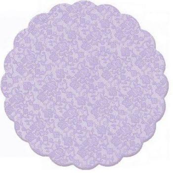 FUNDO LILAS 9 C/100 PARA DOCE