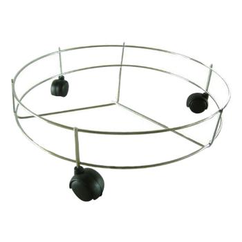 SUPORTE BOTIJAO 30CM CROMADO