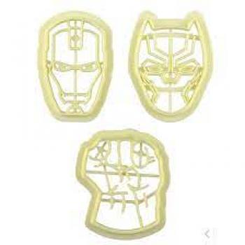 CORTADOR KIT HEROIS COD3