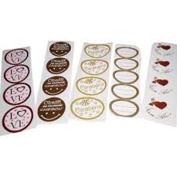 ETIQUETA PARA PRESENTE DIVERSAS