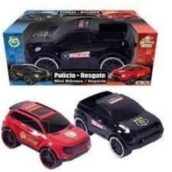 MINI MONACO/POLICIA RESGATE 244