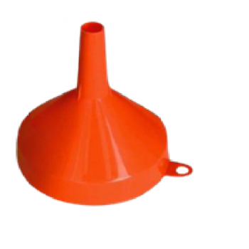FUNIL NR 11CM PLASTICO