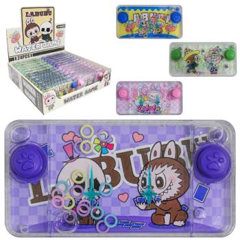 AQUAPLAY JOGO DE ARGOLA LABUBU TOP KIDS 11,5X6CM DP PLAY