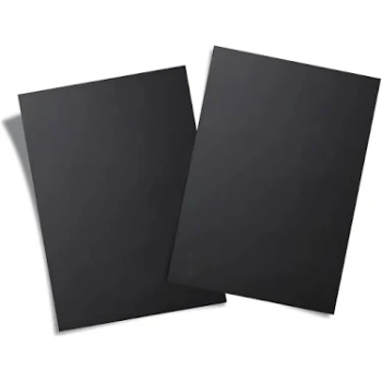 PAPEL A4 COLOR USAPEL PRETO 180G- FILIPERSON