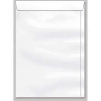 ENVELOPE SACO BRANCO 90G 240X340
