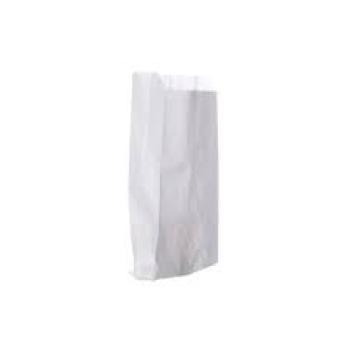 SACO DE PAPEL BRANCO 1KG C/50