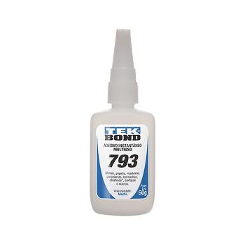 COLA INTANTANEA 793 20GRS - TEKBOND
