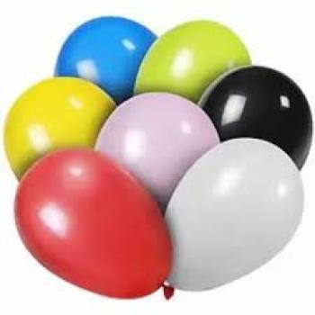 BALAO SOLTO 8 HAPPY DAY CORES DIVERSAS