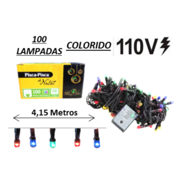 PISCA ARROZ COLOR 100L 127V NTL3100C127V